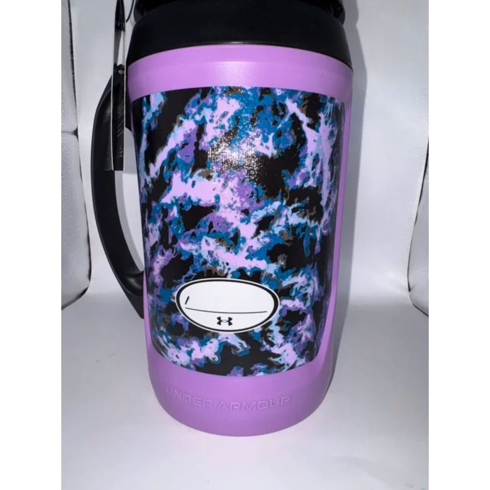 Under Armour Playmaker Jug 64 Oz. Water Bottle